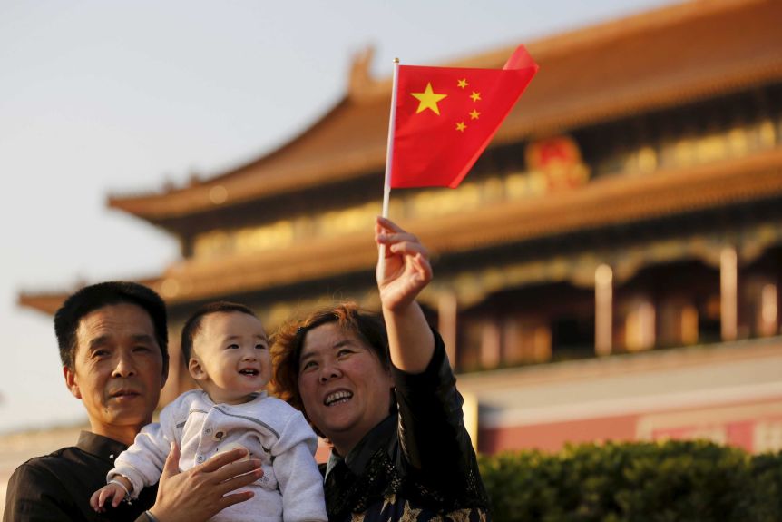 Kebijakan Satu Anak di China